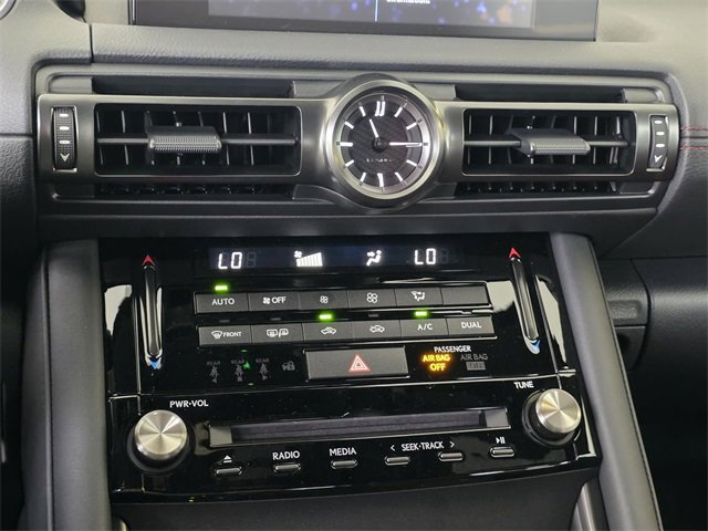 New 2025 Lexus IS 300 w/ Premium Package image 18