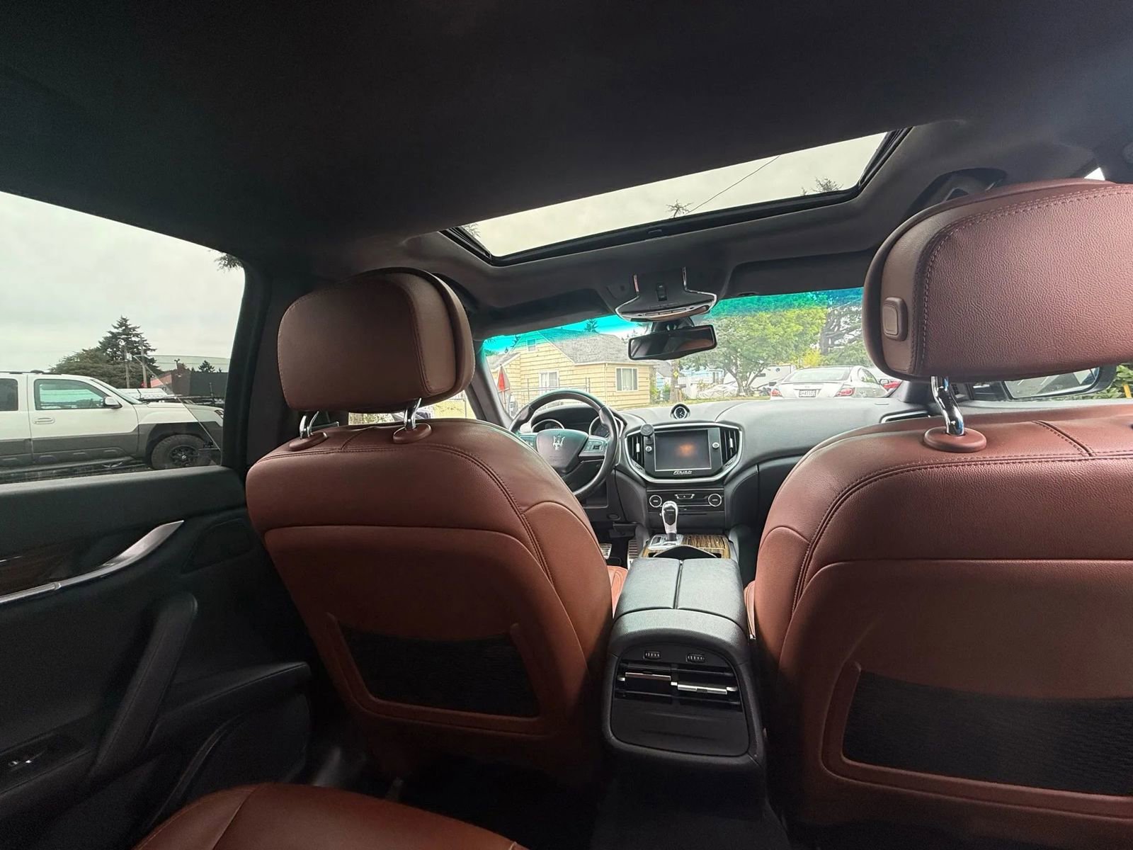 Used 2015 Maserati Ghibli S Q4 image 23