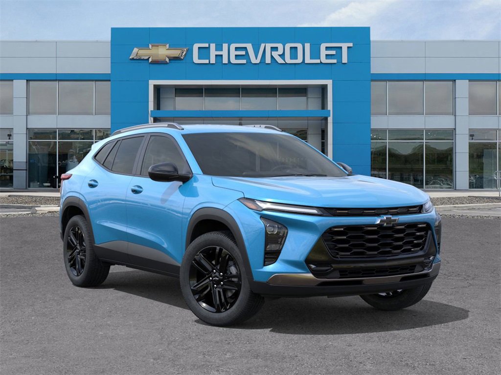 New 2026 Chevrolet Trax ACTIV image 7