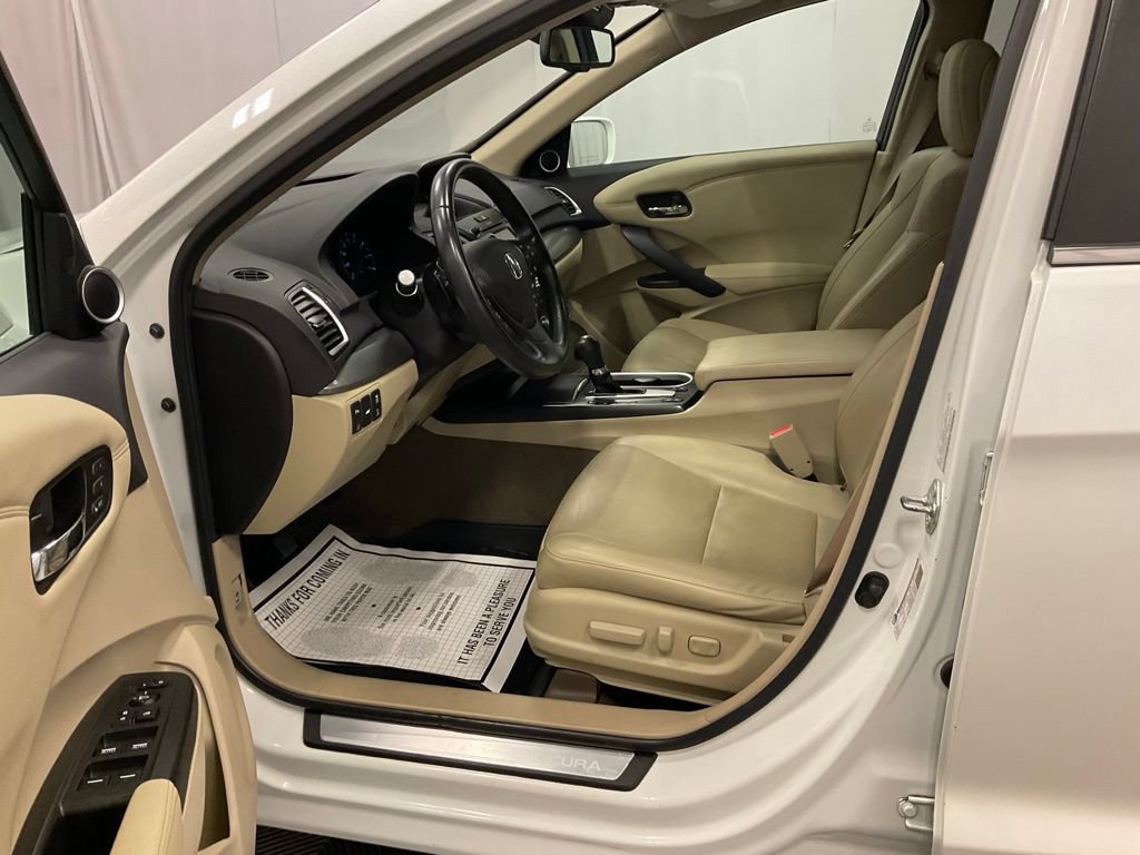 Used 2017 Acura RDX AWD w/ Advance Package image 4