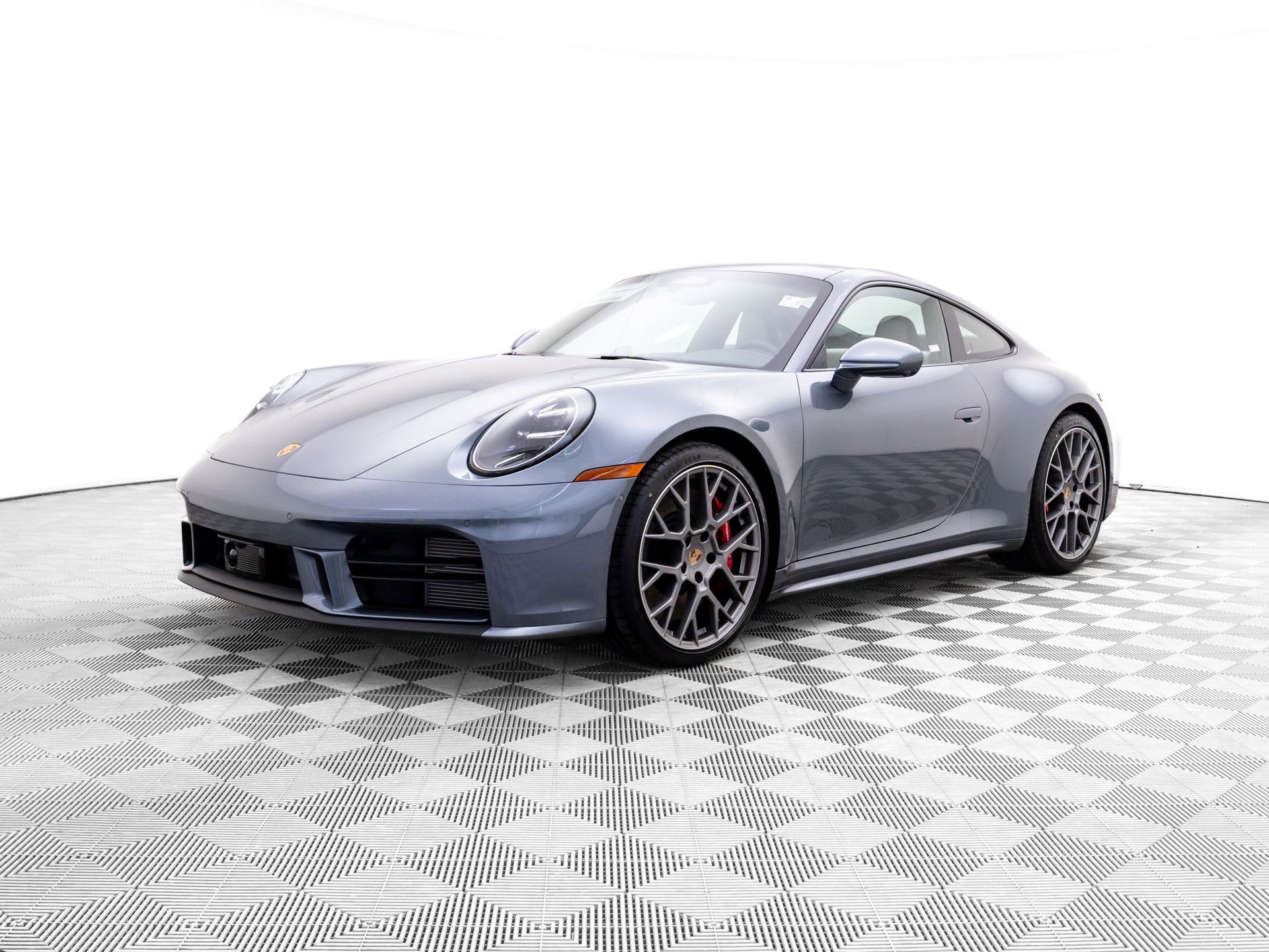 New 2026 Porsche 911 Carrera 4S