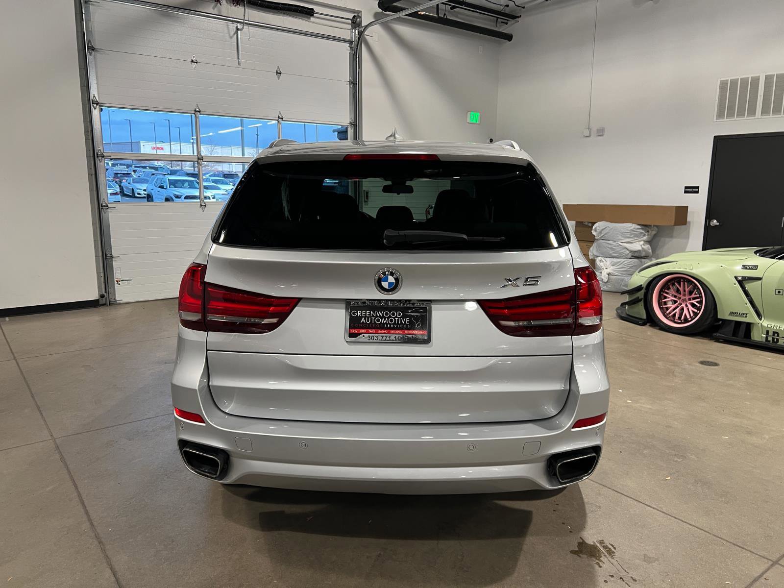 Used 2018 BMW X5 xDrive50i image 4