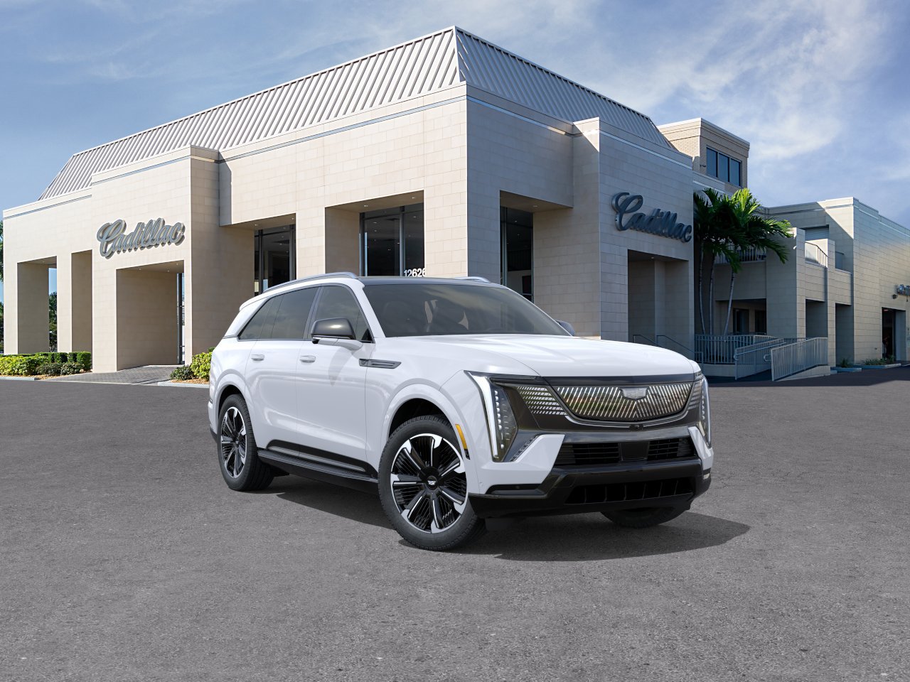 New 2026 Cadillac Escalade IQ Sport 2