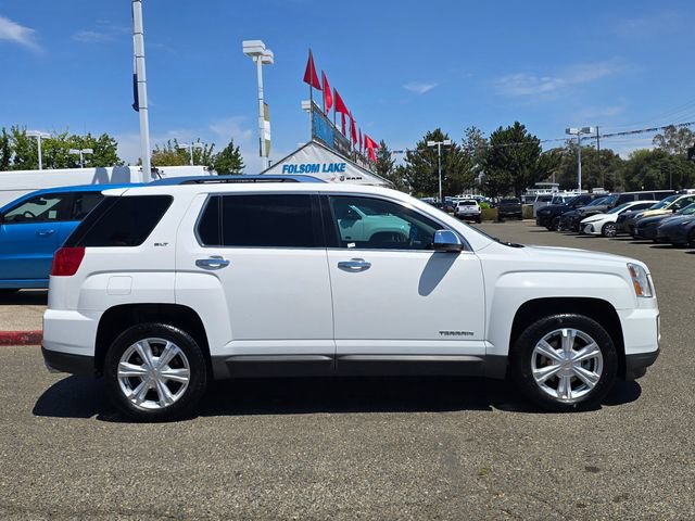 Used 2017 GMC Terrain SLT w/ Open Road Package AWD/4WD image 7