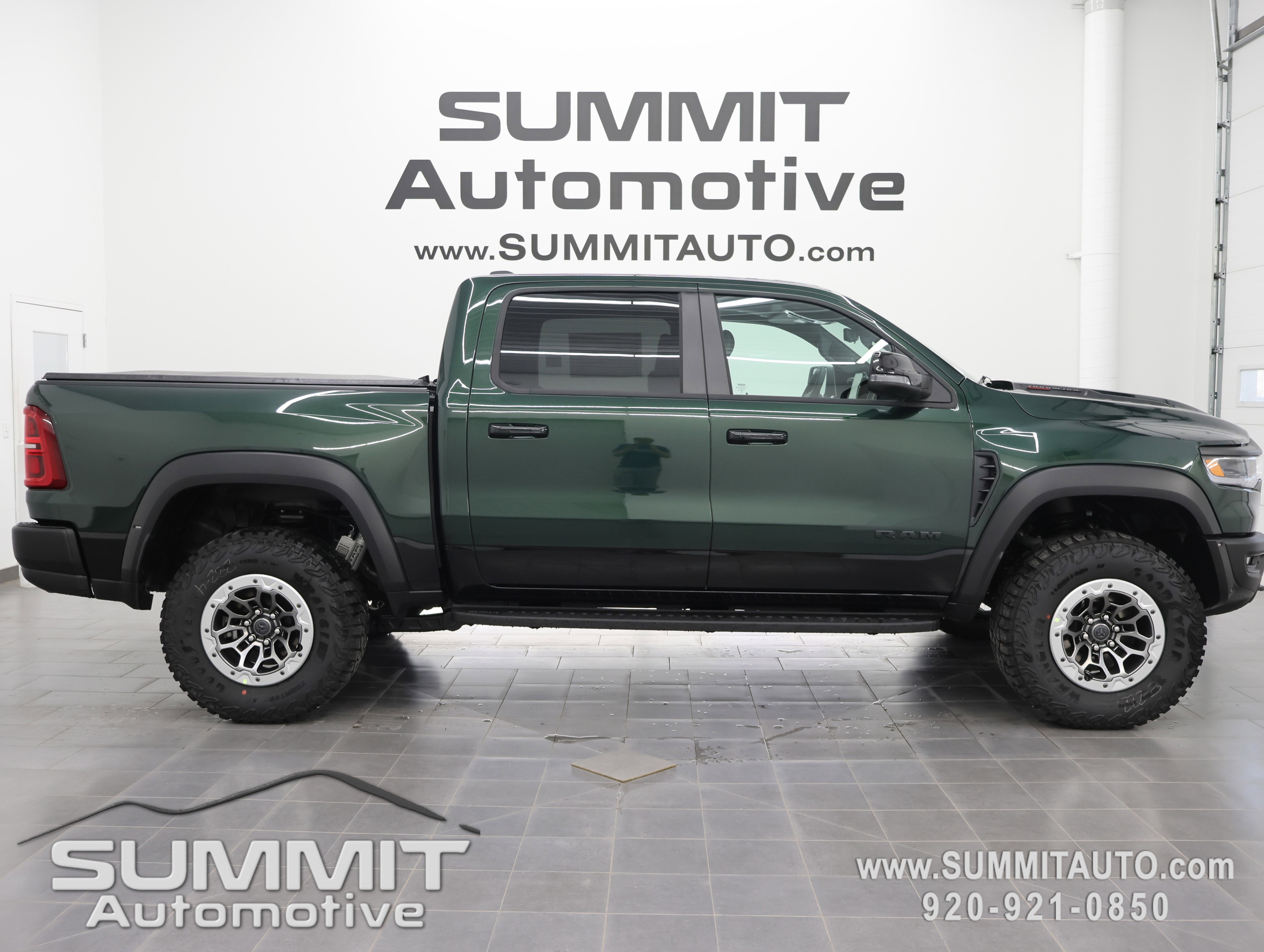 New 2026 RAM 1500 RHO w/ RHO Level 1 Equipment Group AWD/4WD image 1