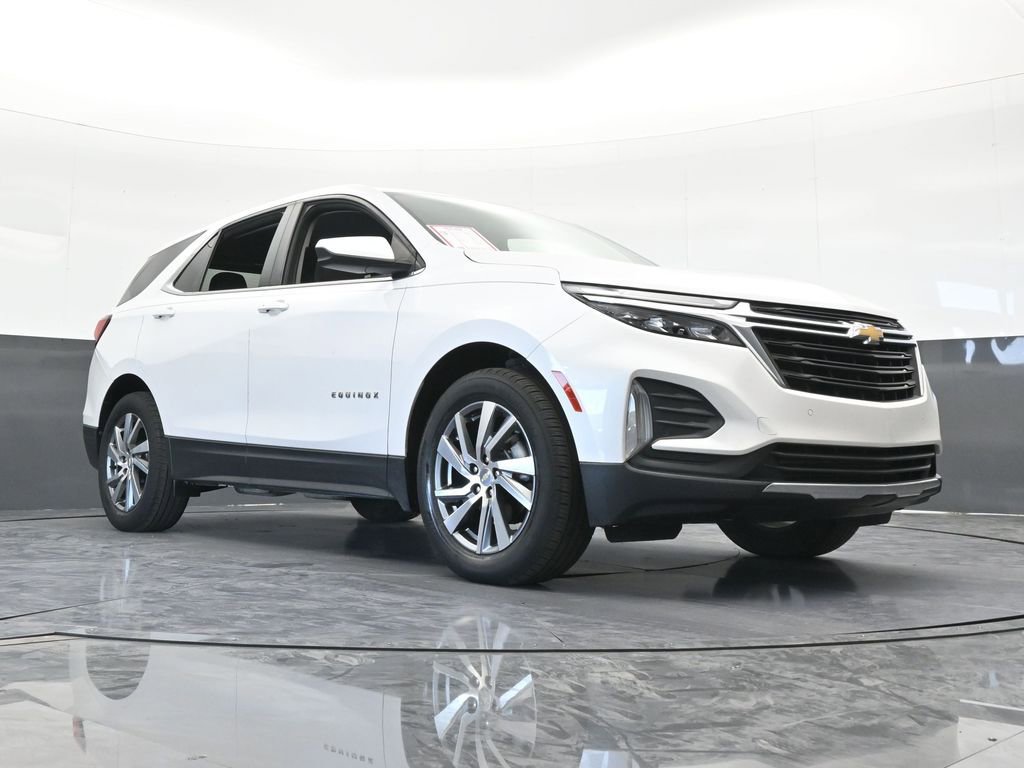 Used 2022 Chevrolet Equinox LT image 64