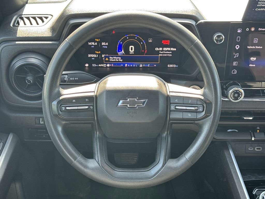 Used 2024 Chevrolet Colorado Trail Boss w/ Advanced Trailering Package image 23