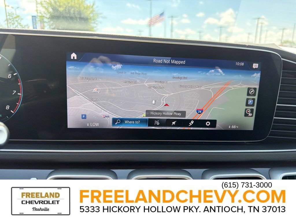 Used 2020 Mercedes-Benz GLS 450 4MATIC image 36
