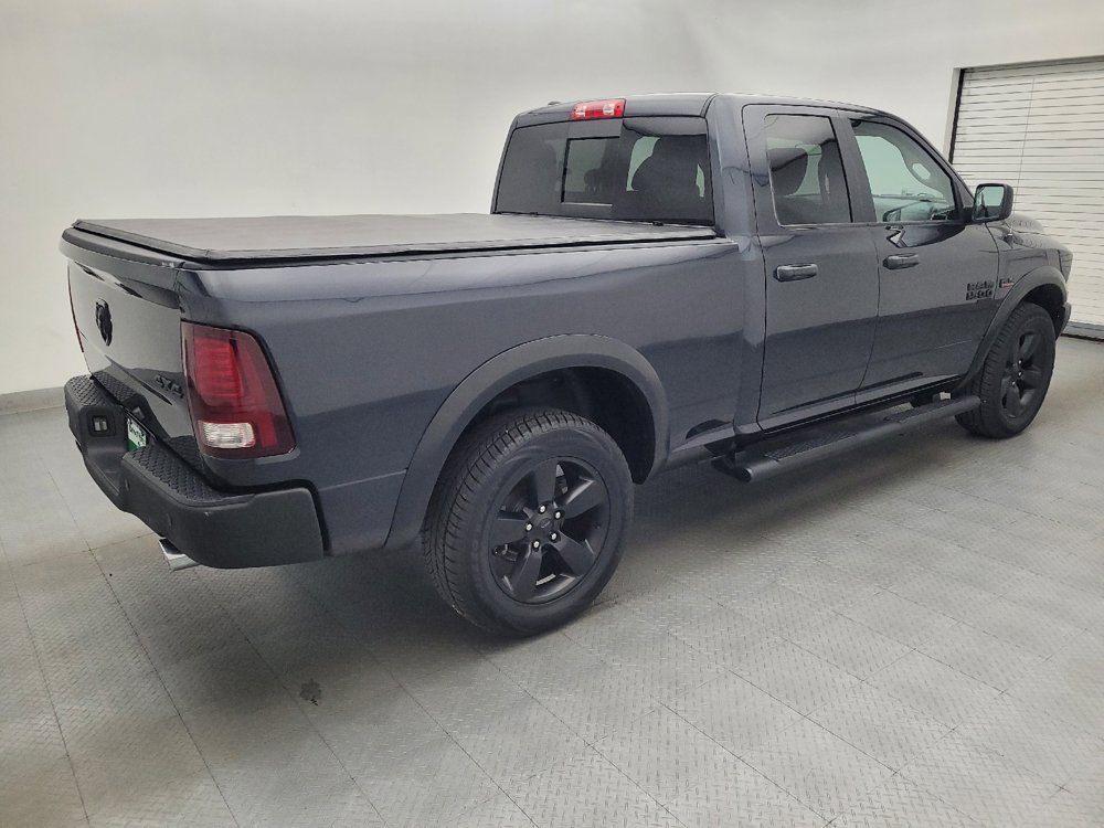 Used 2020 RAM 1500 Warlock AWD/4WD image 10