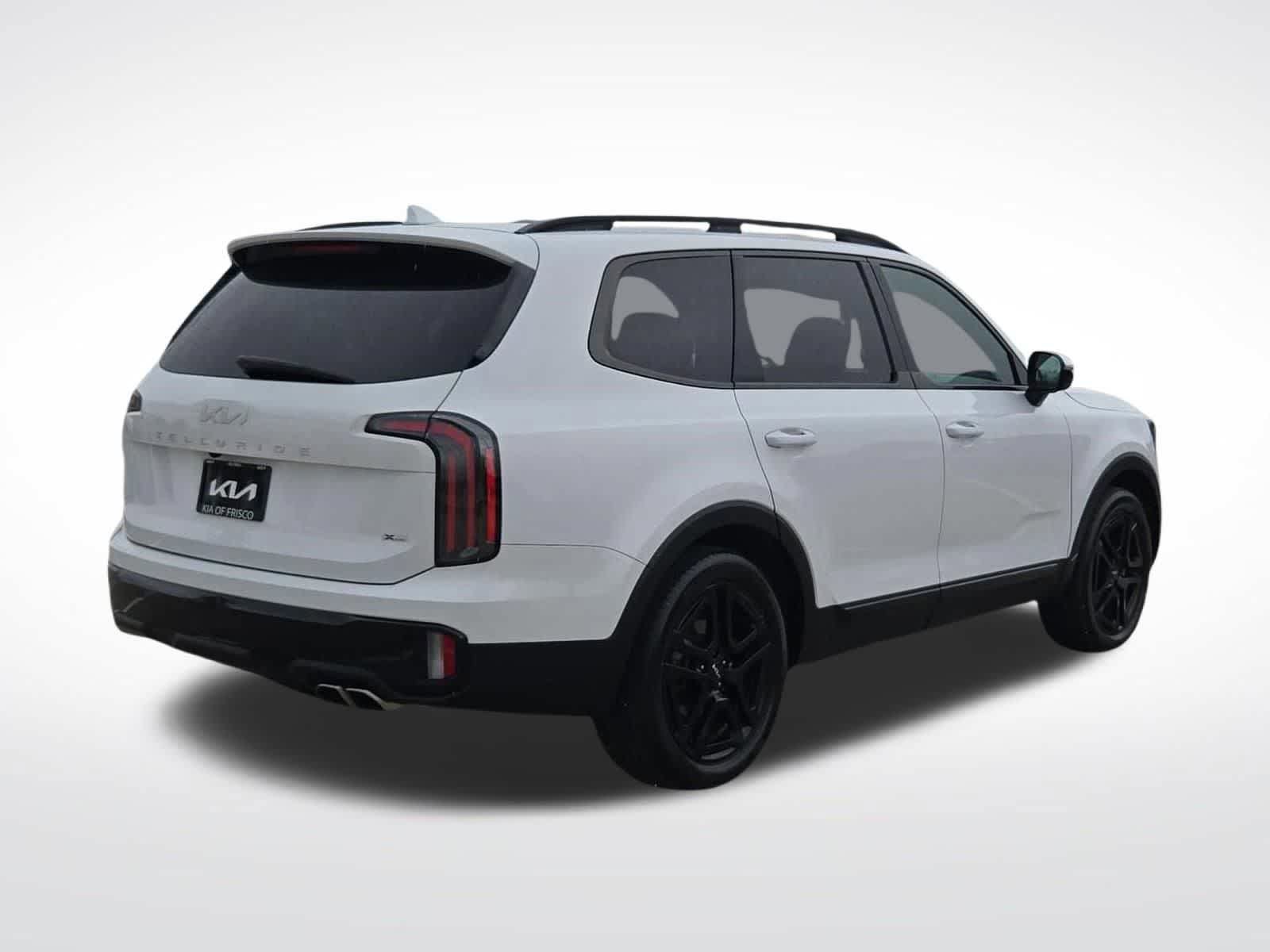 Certified 2024 Kia Telluride SX Prestige X-Line AWD/4WD image 7