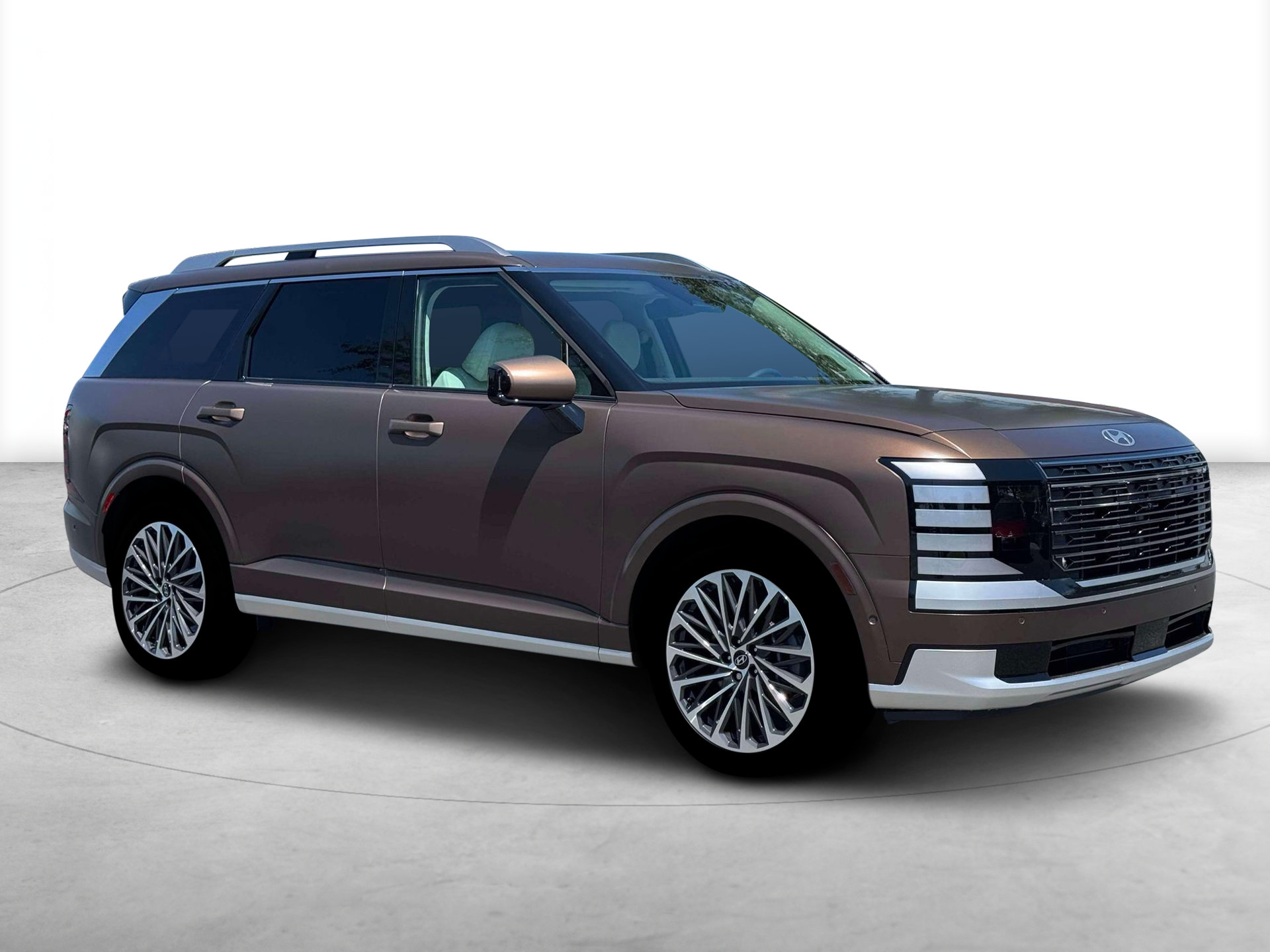 New 2026 Hyundai Palisade Calligraphy FWD image 10