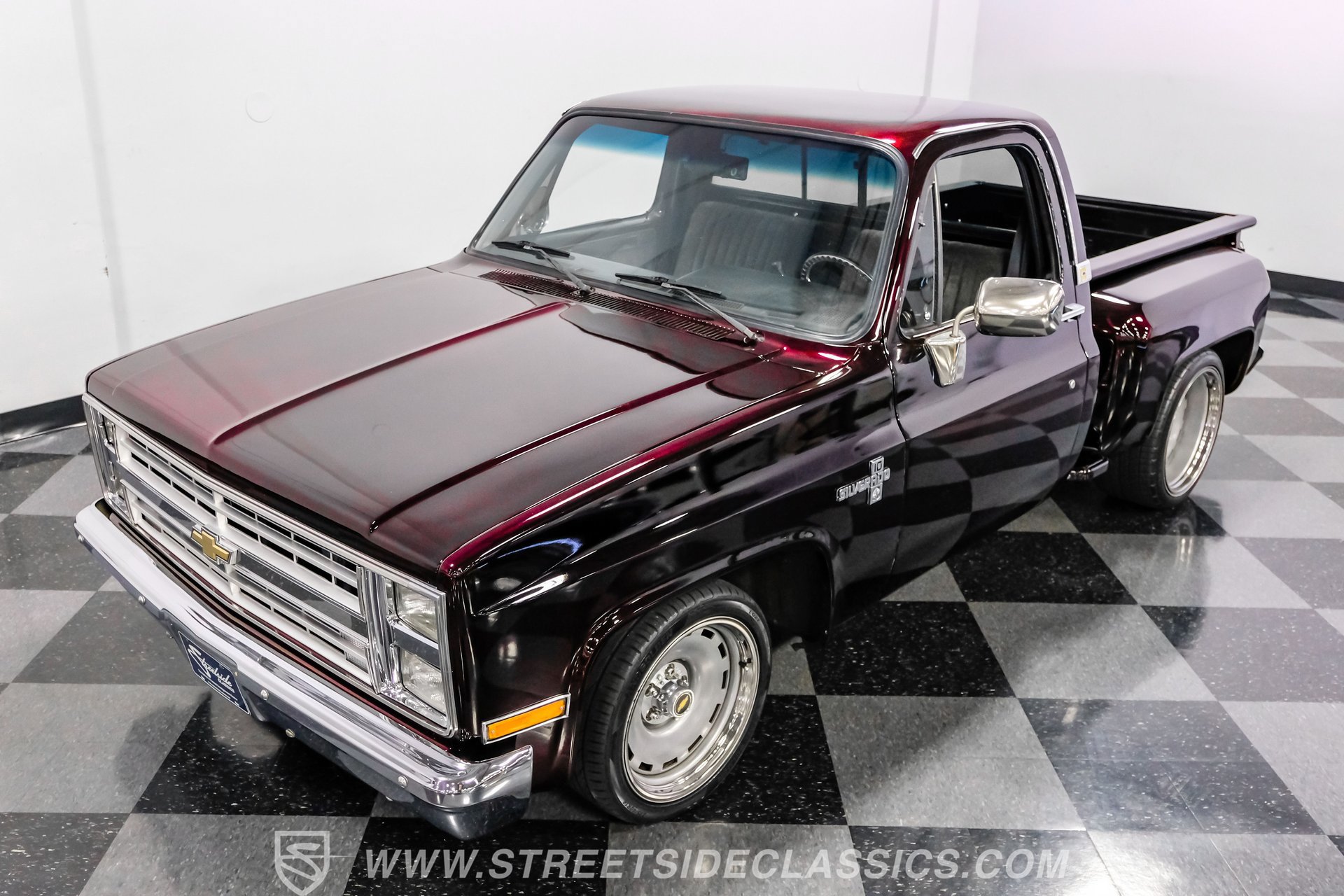 Used 1987 Chevrolet Silverado 1500 1500 RWD image 36
