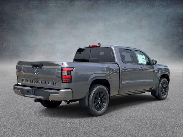 New 2026 Nissan Frontier SV w/ SV Convenience Package AWD/4WD image 2