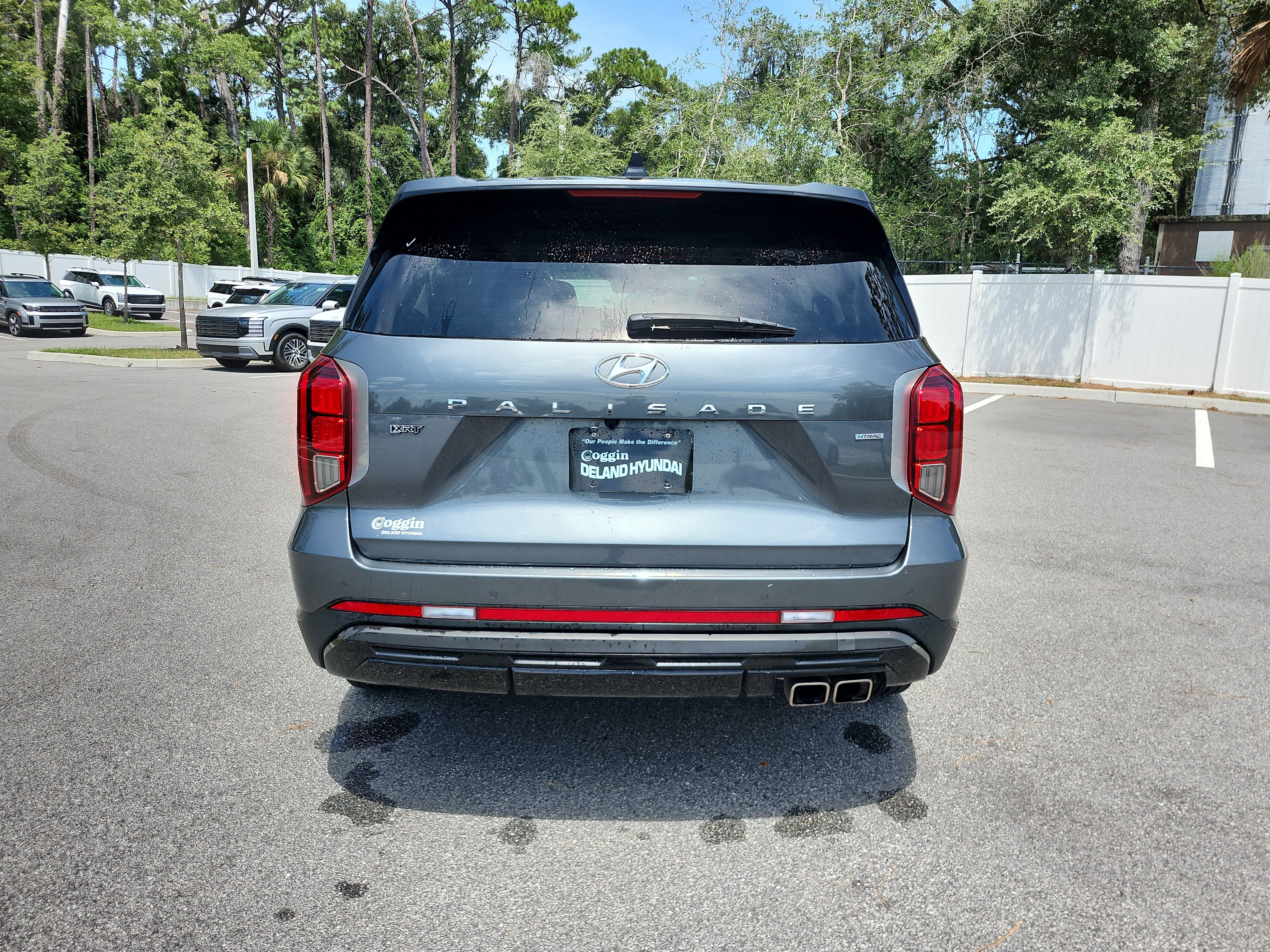 Certified 2024 Hyundai Palisade XRT AWD/4WD image 4