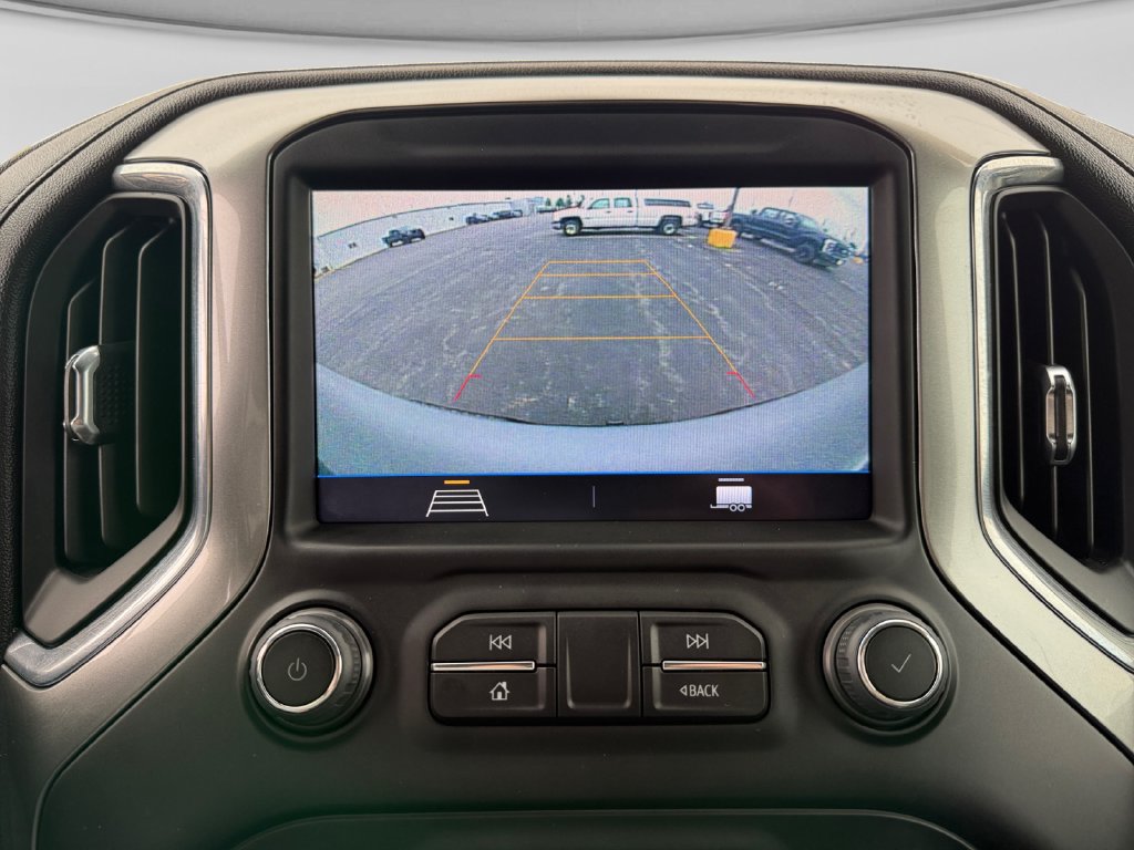 Used 2022 Chevrolet Silverado 1500 LT Trail Boss w/ Bed Protection Package AWD/4WD image 27