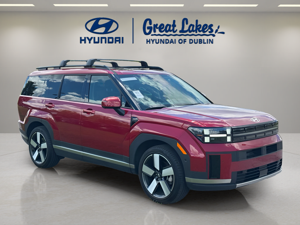 Used 2026 Hyundai Santa Fe Limited AWD/4WD image 7