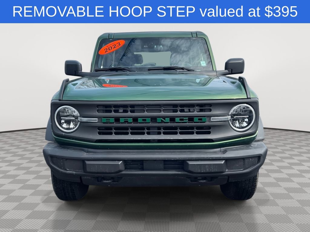 Used 2023 Ford Bronco 2-Door image 2