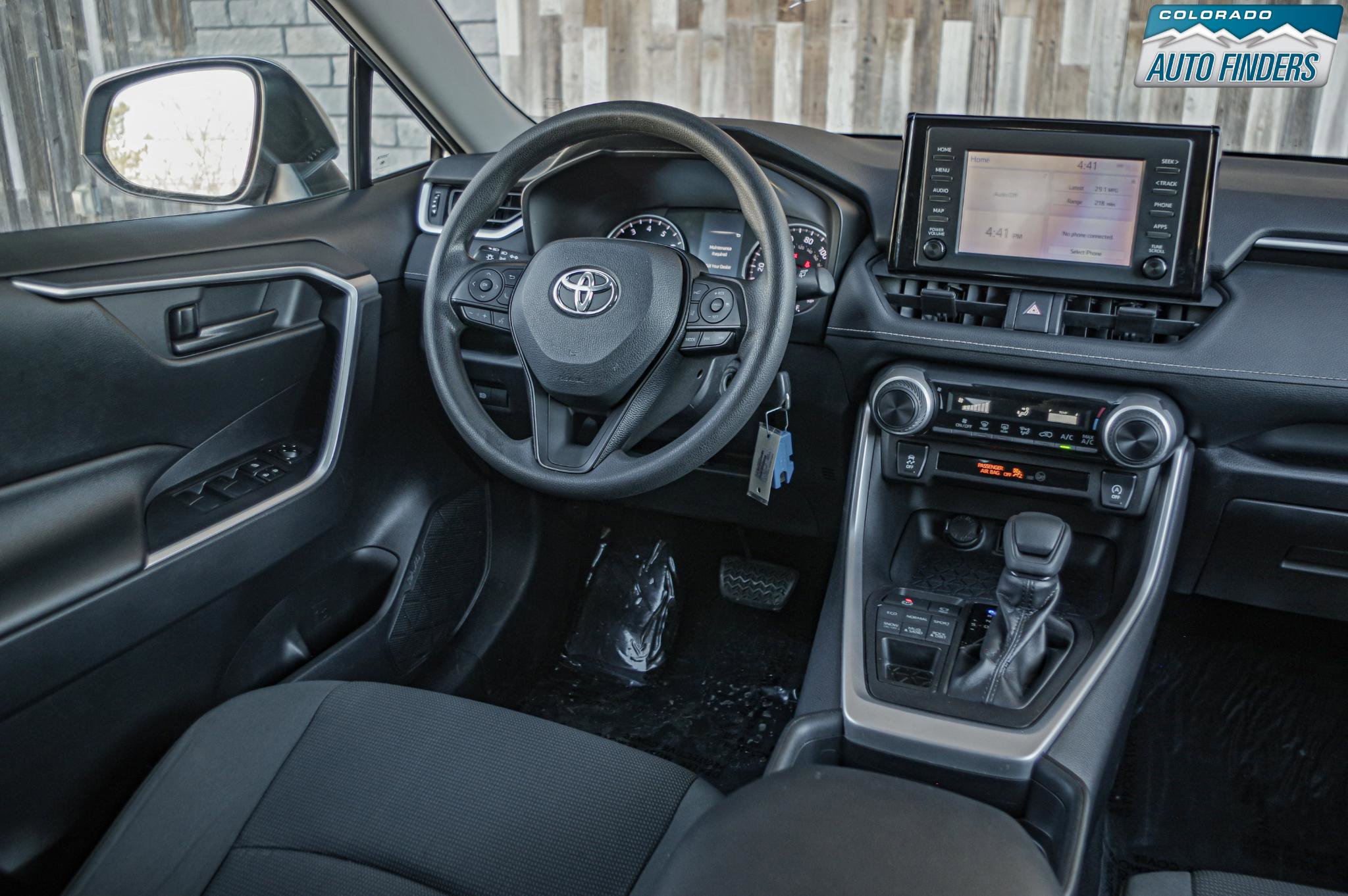 Used 2019 Toyota RAV4 LE w/ All Weather Liner Package image 14