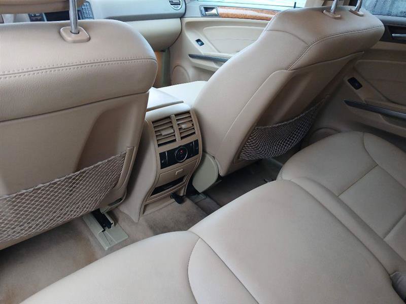Used 2009 Mercedes-Benz ML 350 4MATIC image 13