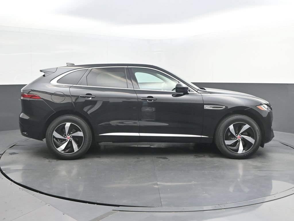 Certified 2023 Jaguar F-PACE S AWD/4WD image 8