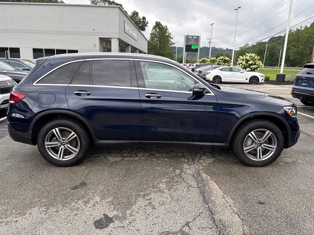 Used 2022 Mercedes-Benz GLC 300 4MATIC image 6
