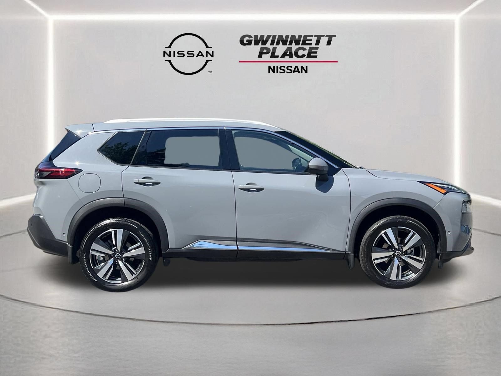 Used 2023 Nissan Rogue SL w/ SL Premium Package AWD/4WD image 28