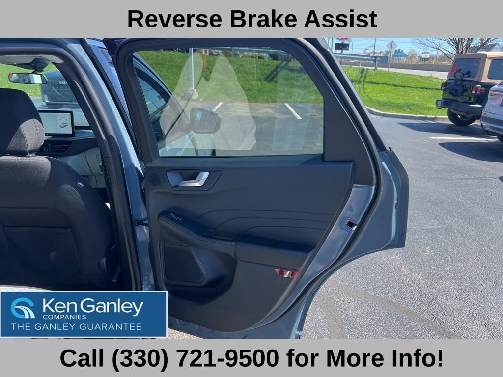 Used 2023 Ford Escape Active w/ Tech Pack #2 image 53
