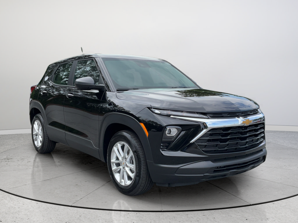 New 2026 Chevrolet TrailBlazer LS