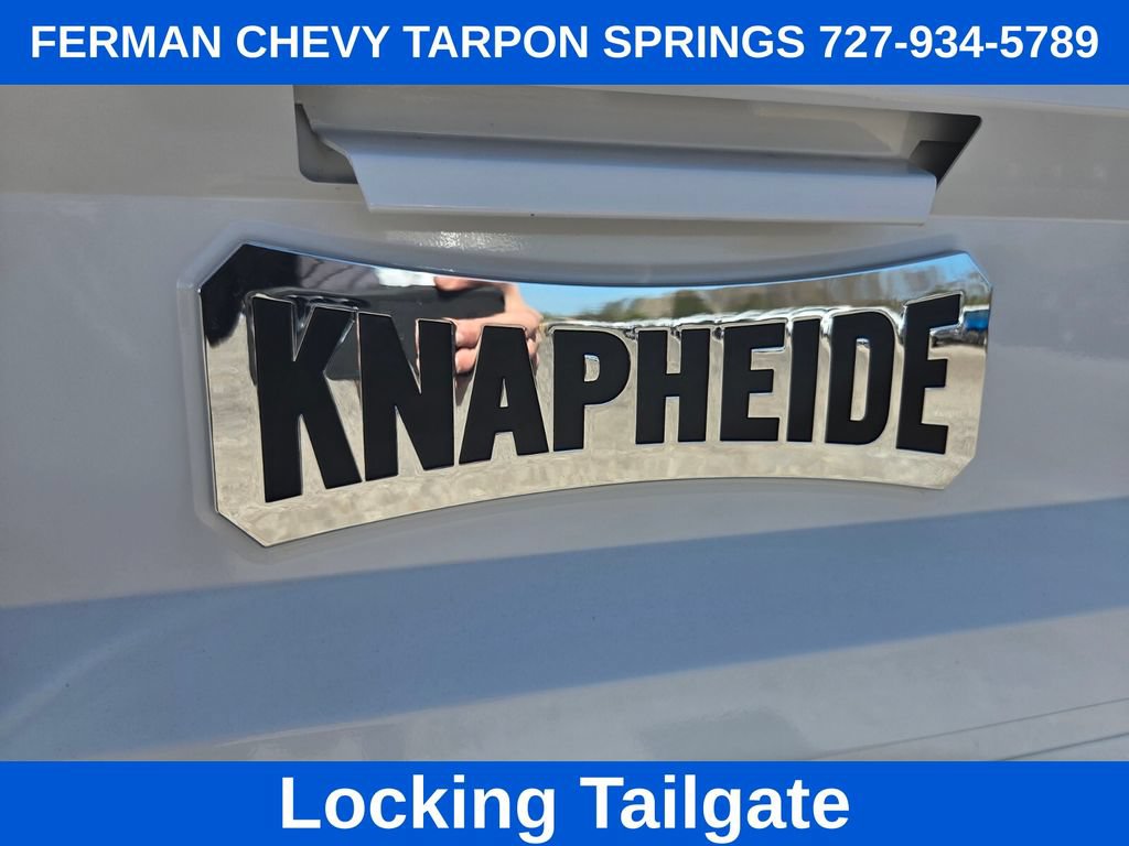 New 2026 Chevrolet Silverado 2500 W/T w/ WT Convenience Package AWD/4WD image 19