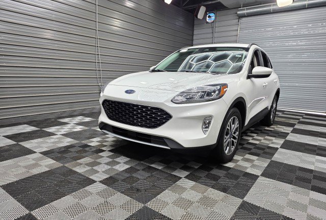 Used 2022 Ford Escape SEL AWD/4WD image 44