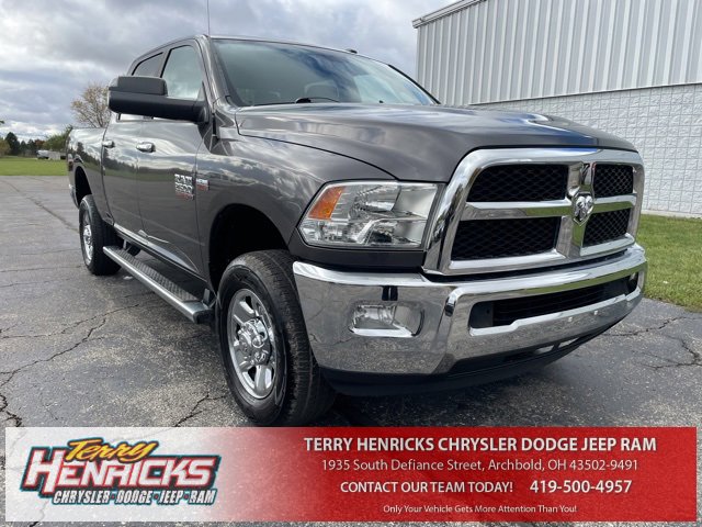 Used 2014 RAM 2500 SLT