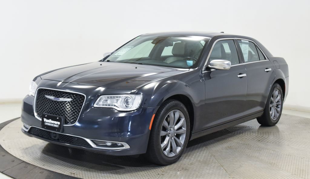 Used 2015 Chrysler 300 C Platinum w/ Harman/Kardon Audio Group AWD/4WD image 6
