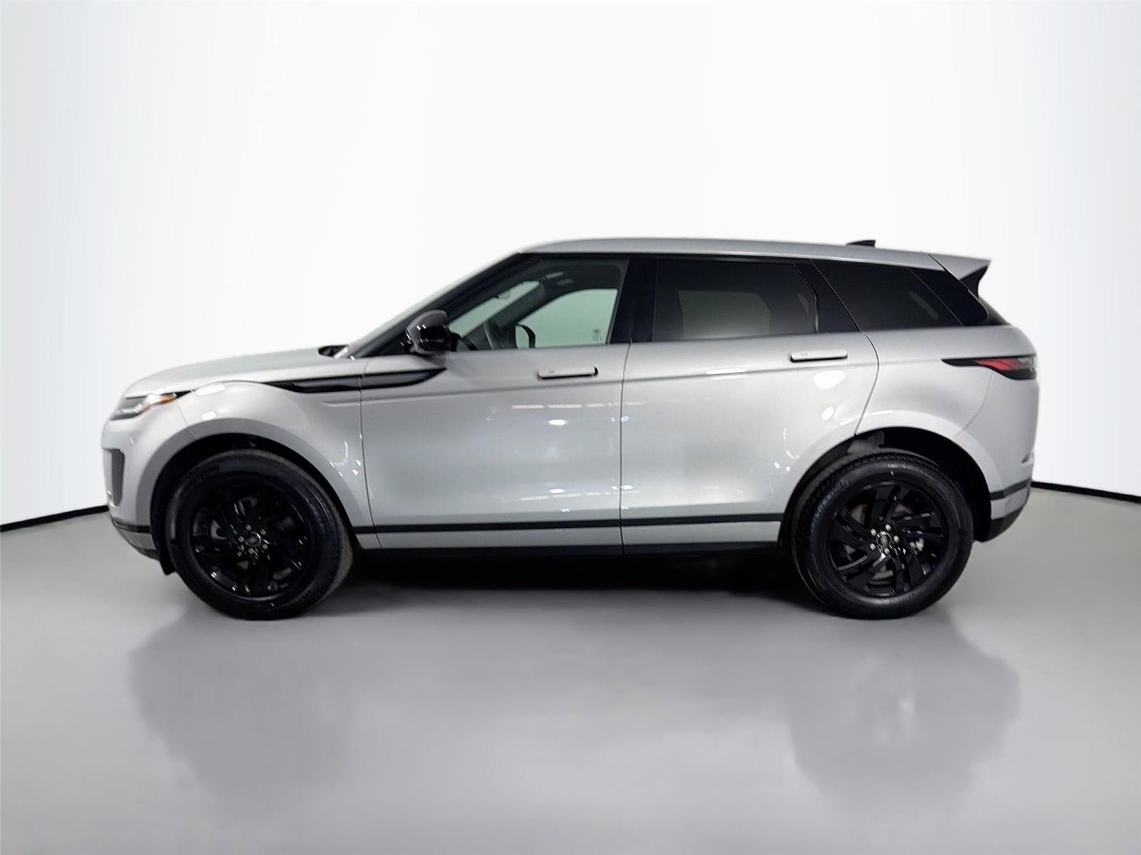 Certified 2025 Land Rover Range Rover Evoque S AWD/4WD image 8