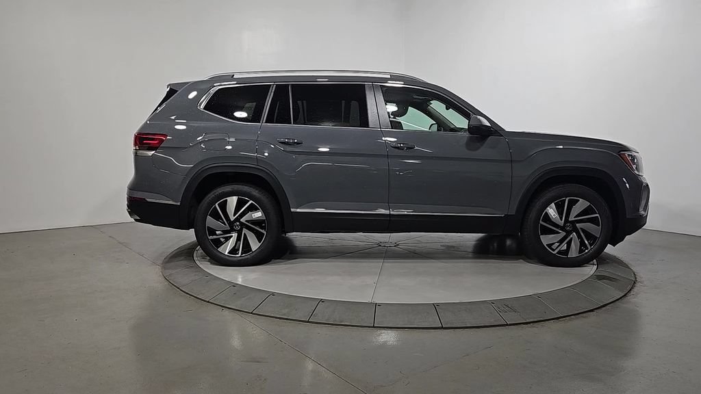 New 2026 Volkswagen Atlas SEL AWD/4WD image 6