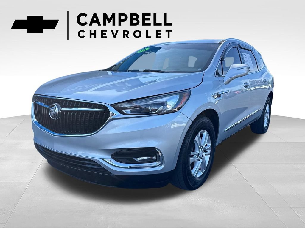 Used 2019 Buick Enclave Essence AWD/4WD image 1