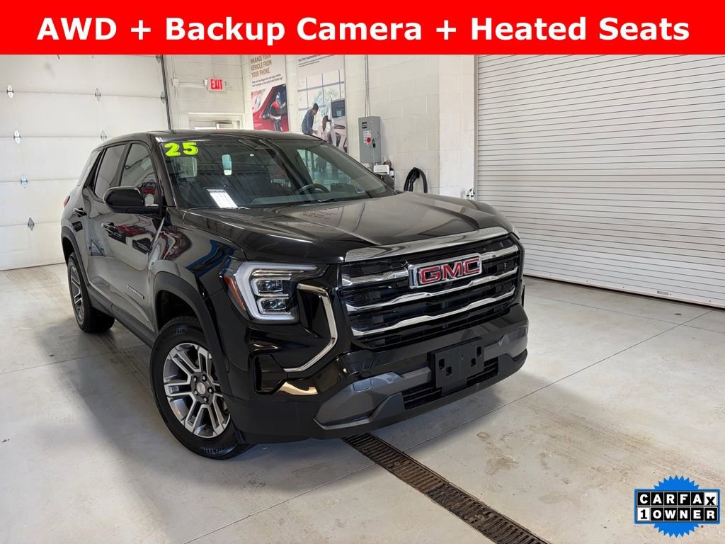Used 2025 GMC Terrain Elevation AWD/4WD image 1