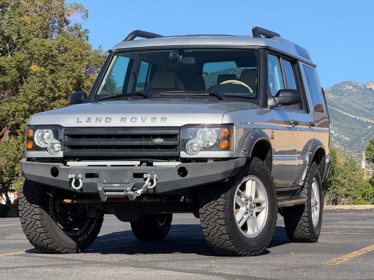 Used 2004 Land Rover Discovery SE