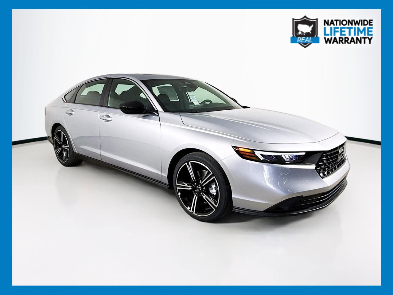 New 2025 Honda Accord Sport