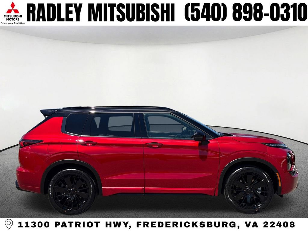 New 2026 Mitsubishi Outlander SEL Black Edition AWD/4WD image 21