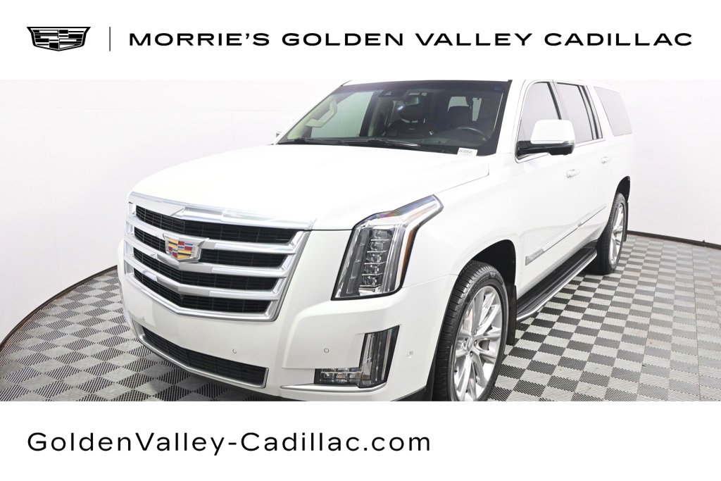 Used 2019 Cadillac Escalade ESV Luxury