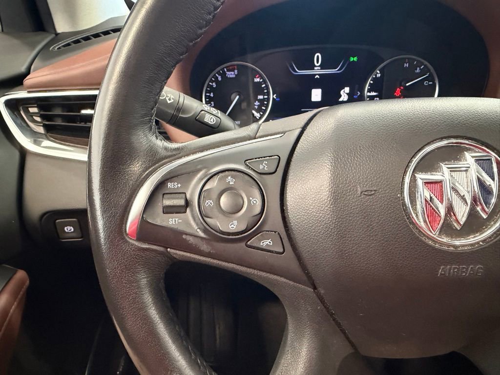 Used 2021 Buick Enclave Avenir w/ Avenir Technology Package image 20