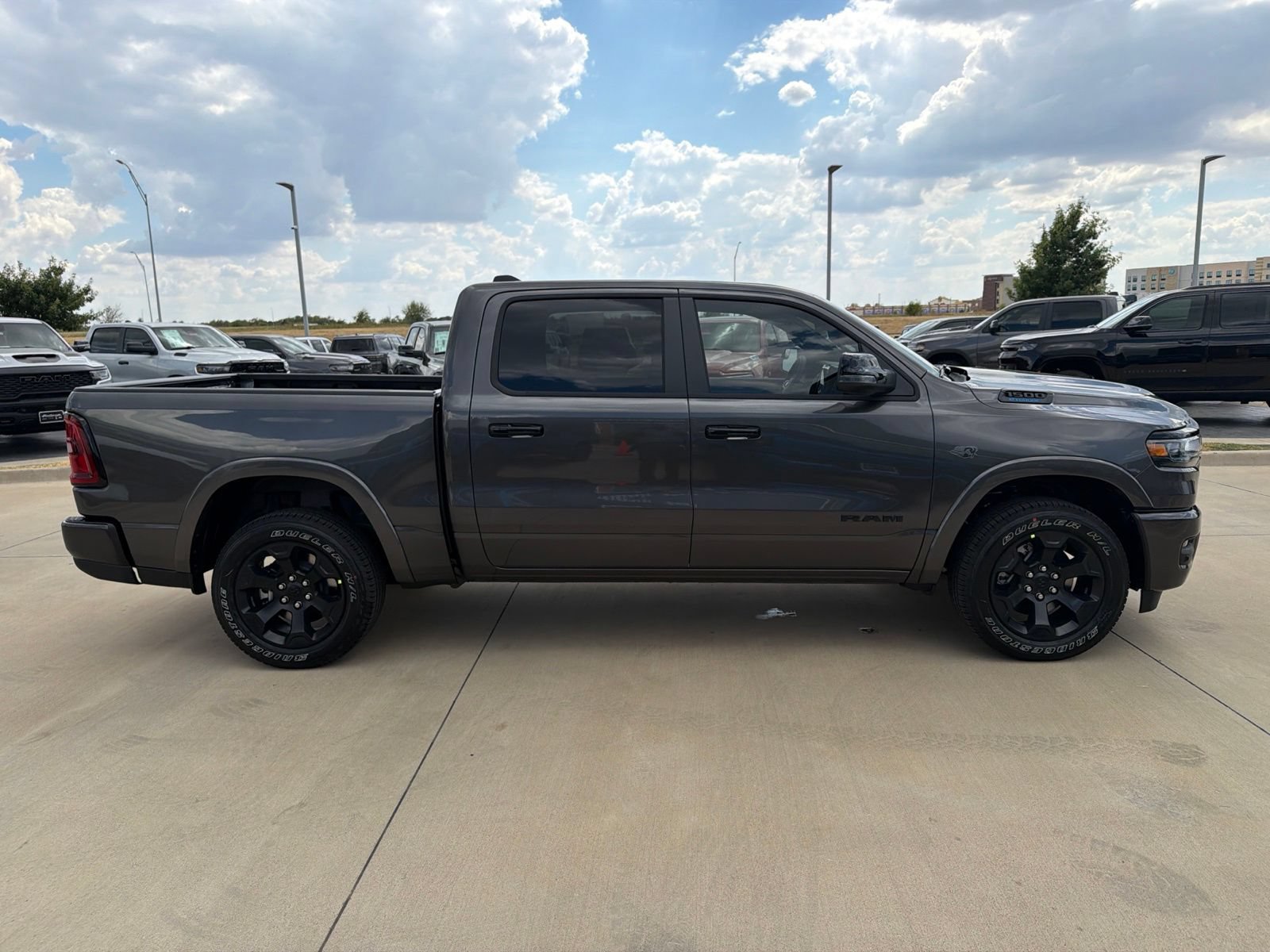New 2027 RAM 1500 2WD Crew Cab image 6