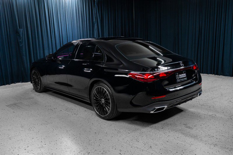 New 2026 Mercedes-Benz E 350 Sedan image 9