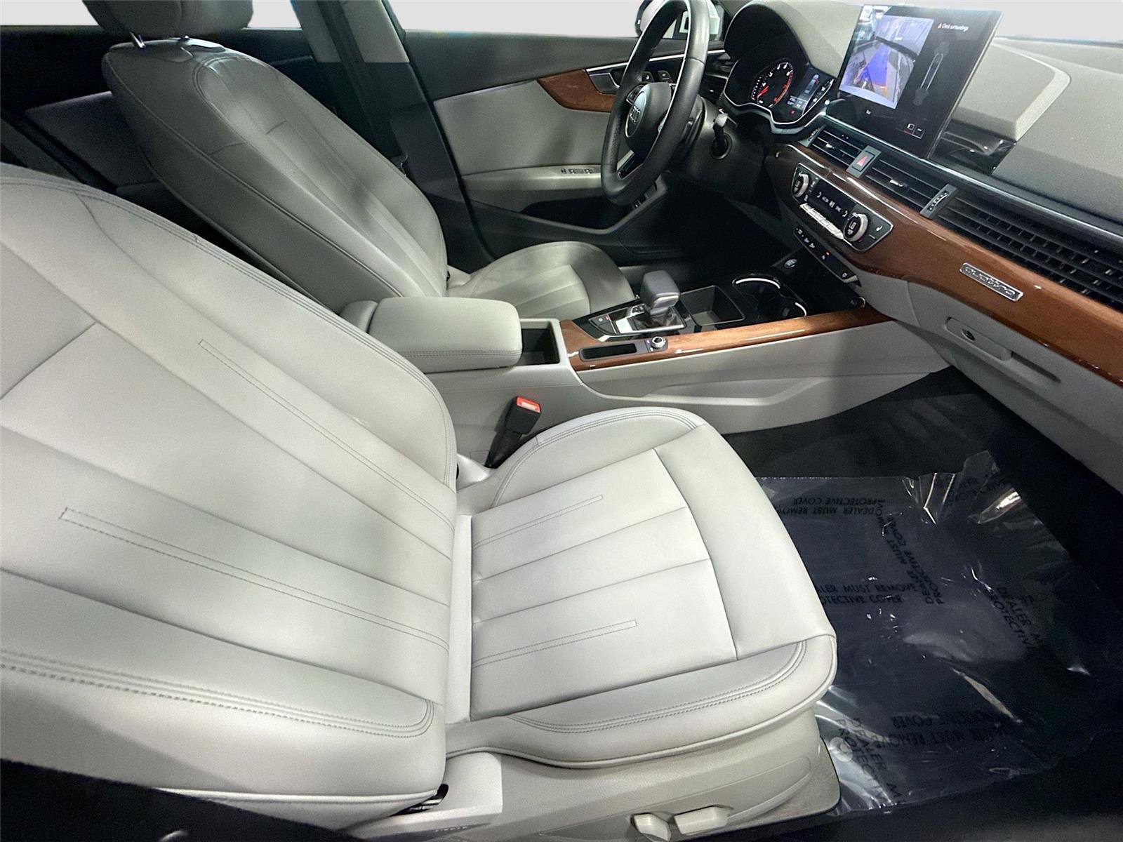 Certified 2023 Audi A4 2.0T Premium w/ Convenience Package AWD/4WD image 29