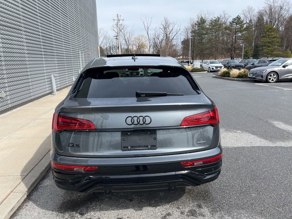 Certified 2024 Audi Q5 2.0T Premium Plus image 31