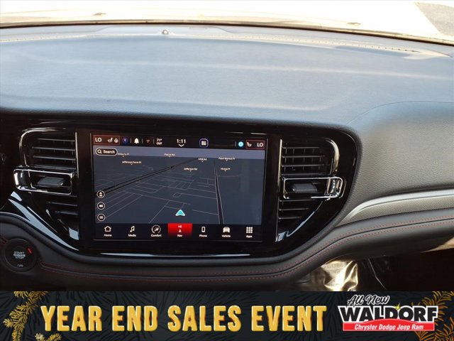 New 2026 Dodge Durango GT w/ Blacktop Package image 16