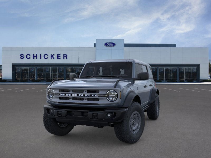 New 2025 Ford Bronco Big Bend w/ Black Diamond Package AWD/4WD image 2