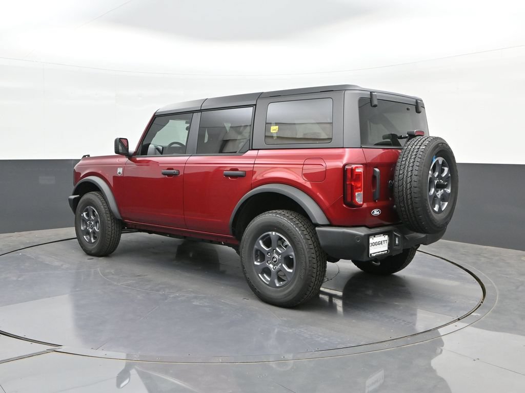 New 2026 Ford Bronco Big Bend AWD/4WD image 5
