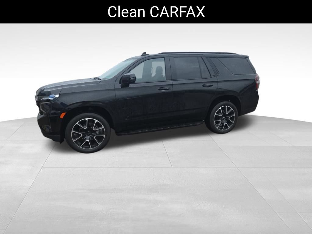 Certified 2024 Chevrolet Tahoe RST w/ Luxury Package AWD/4WD image 6