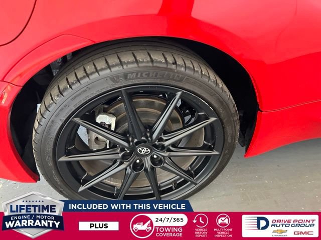 Used 2024 Toyota GR86 Premium RWD image 11